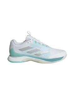 Adidas Avacourt 2.0 Turchese Donna Jr2053 |ADIDAS |Scarpe da padel