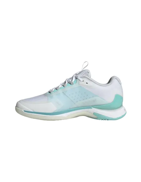 Adidas Avacourt 2.0 Turquoise Femme Jr2053 |ADIDAS |Chaussures de padel
