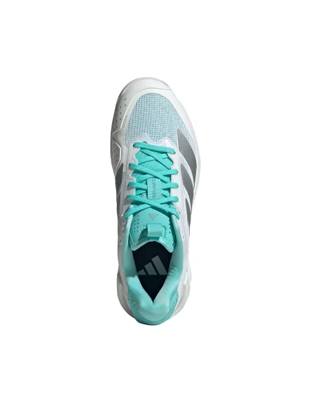ZAPATILLAS ADIDAS ADIZERO UBERSONIC 5 W NM JQ6352 MUJER |ADIDAS |Chaussures de padel