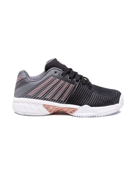 Kswiss Express Light 2 Hb Gris Mujer 96611049 |K SWISS |Zapatillas de pádel