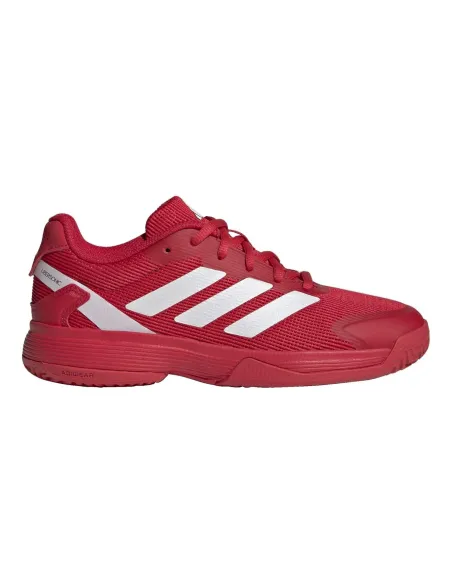 Adidas Ubersonic Tênis Vermelho Junior Ih8170 |ADIDAS |Sapatilhas de padel