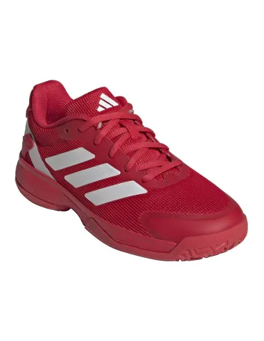 Adidas Ubersonic Red Tennis Junior Ih8170 |ADIDAS |Padel shoes