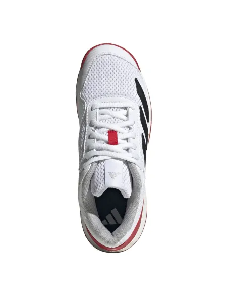 Adidas Courtflash K Ji2448 Chaussures Junior |ADIDAS |Sapatilhas de padel