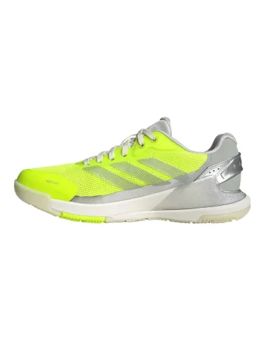 Adidas Crazyquick Ls Padel Giallo Donna Jr9326 |ADIDAS |Scarpe da padel
