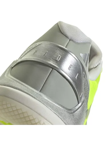 Adidas Crazyquick Ls Padel Yellow Woman Jr9326 |ADIDAS |Padel shoes