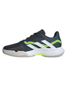Adidas Courtjam Control Green Id1537 |ADIDAS |Padel shoes