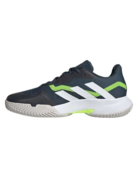 Adidas Courtjam Controllo Verde Id1537 |ADIDAS |Scarpe da padel