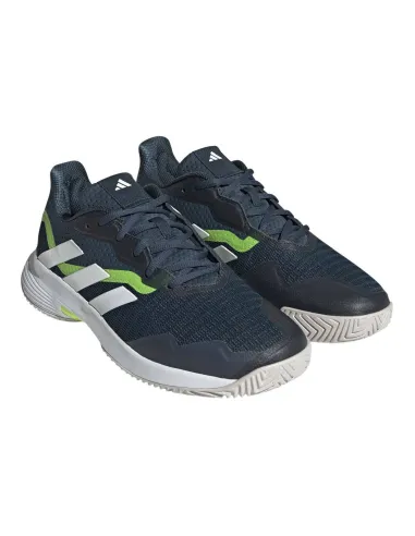 Adidas Courtjam Controllo Verde Id1537 |ADIDAS |Scarpe da padel