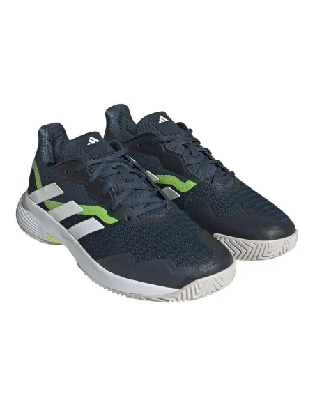 Adidas Courtjam Control Verde Id1537 |ADIDAS |Zapatillas de pádel