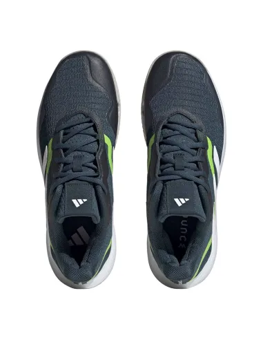 Adidas Courtjam Control Green Id1537 |ADIDAS |Padel shoes