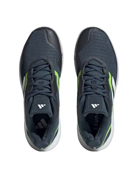 Adidas Courtjam Control Verde Id1537 |ADIDAS |Zapatillas de pádel