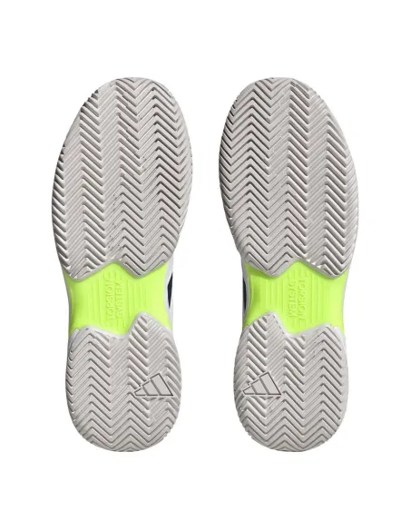Adidas Courtjam Control Verde Id1537 |ADIDAS |Zapatillas de pádel