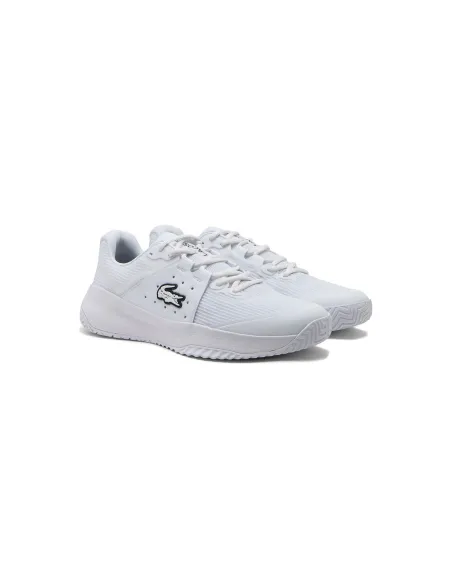 Lacoste Power Serve Blanco 49Sma0097 |LACOSTE |Zapatillas de pádel