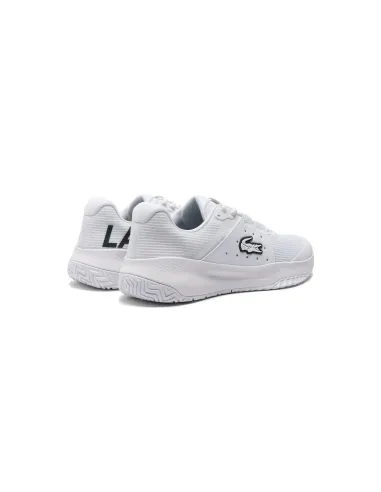 Lacoste Power Serve Blanco 49Sma0097 |LACOSTE |Zapatillas de pádel