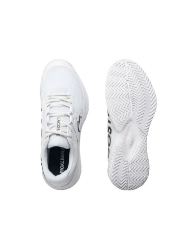 Lacoste Power Serve White 49Sma0097 |LACOSTE |Padel shoes