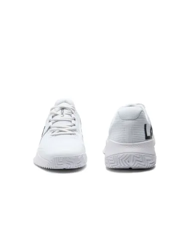 Lacoste Power Serve Blanco 49Sma0097 |LACOSTE |Zapatillas de pádel