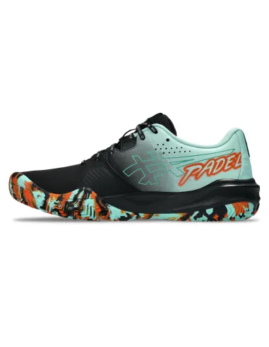 Asics Gel-Challenger 15 Padel L.e. Bleu 1041A512 |ASICS |Chaussures de padel