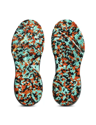 Asics Gel-Challenger 15 Padel L.e. Blu 1041A512 |ASICS |Scarpe da padel