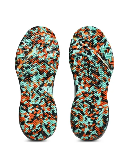 Asics Gel-Challenger 15 Padel L.e. Azul 1041A512 |ASICS |Sapatilhas de padel