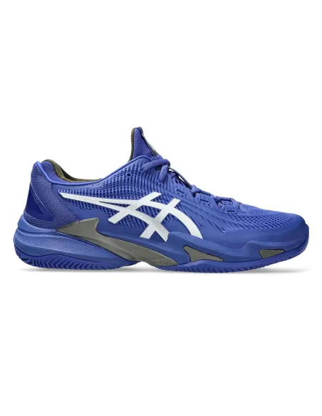 Asics Court Ff 3 Clay 1041A371 403 |ASICS |Chaussures de padel
