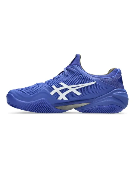 Asics Court Ff 3 Clay 1041A371 403 |ASICS |Chaussures de padel