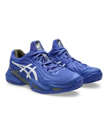 Asics Court Ff 3 Clay 1041A371 403 |ASICS |Chaussures de padel