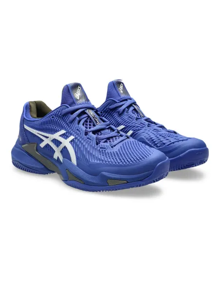 Asics Court Ff 3 Clay 1041A371 403 |ASICS |Chaussures de padel