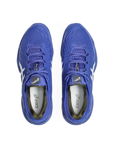 Asics Court Ff 3 Clay 1041A371 403 |ASICS |Chaussures de padel