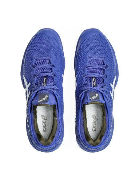 Asics Court Ff 3 Clay 1041A371 403 |ASICS |Chaussures de padel