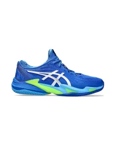 Asics Court Ff 3 Novak Tênis Clay 1041a364 400 |ASICS |Sapatilhas de padel