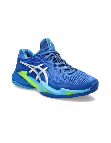 Asics Court Ff 3 Novak Clay 1041a364 400 |ASICS |Zapatillas de pádel