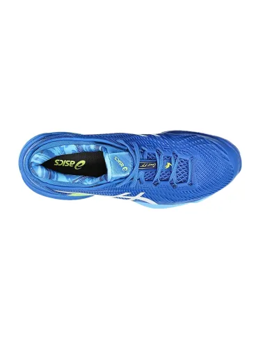 Asics Court Ff 3 Novak Tênis Clay 1041a364 400 |ASICS |Sapatilhas de padel