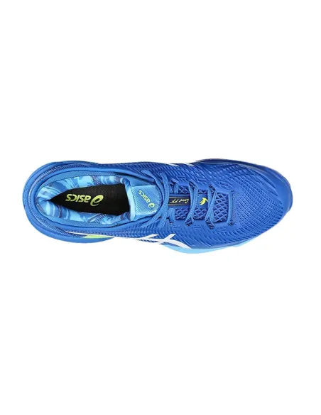 Asics Court Ff 3 Novak Clay Scarpe 1041a364 400 |ASICS |Scarpe da padel
