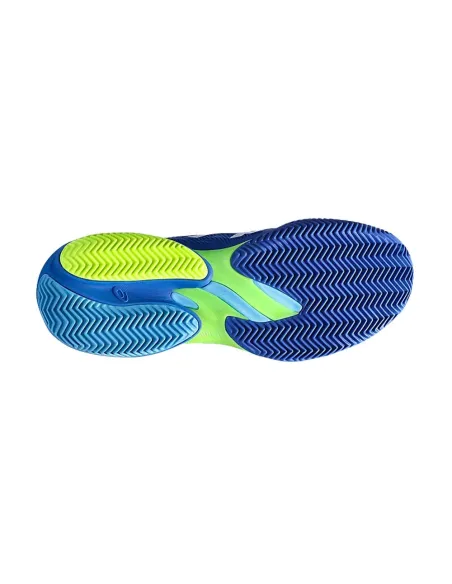 Asics Court Ff 3 Novak Clay 1041a364 400 |ASICS |Zapatillas de pádel