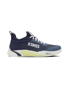 Kswiss Hypercourt Pinnacle Azul Oscuro 04432425 |K SWISS |Zapatillas de pádel