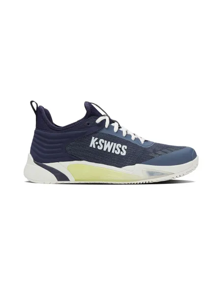 Kswiss Hypercourt Pinnacle Azul Oscuro 04432425 |K SWISS |Zapatillas de pádel