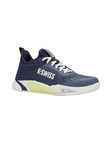 Kswiss Hypercourt Pinnacle Blu Scuro 04432425 |K SWISS |Scarpe da padel