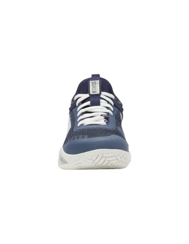 Kswiss Hypercourt Pinnacle Bleu Foncé 04432425 |K SWISS |Chaussures de padel