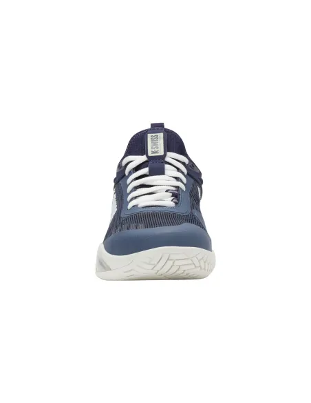 Kswiss Hypercourt Pinnacle Bleu Foncé 04432425 |K SWISS |Chaussures de padel