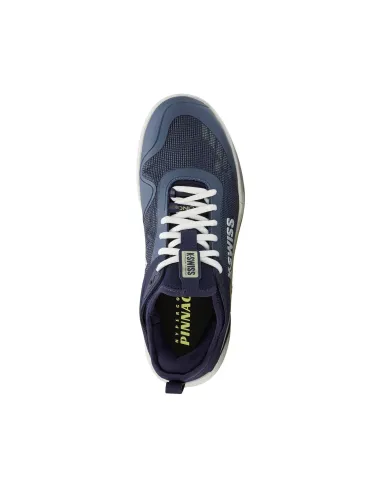 Kswiss Hypercourt Pinnacle Blu Scuro 04432425 |K SWISS |Scarpe da padel