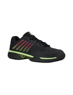Kswiss Hypercourt Express 2 Clay Black 06614034 |K SWISS |Padel shoes 2