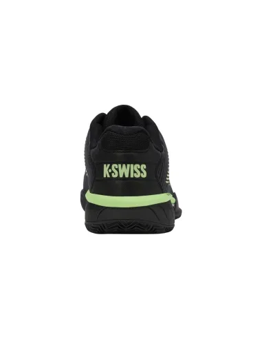 Kswiss Hypercourt Express 2 Clay Negro 06614034 |K SWISS |Zapatillas de pádel