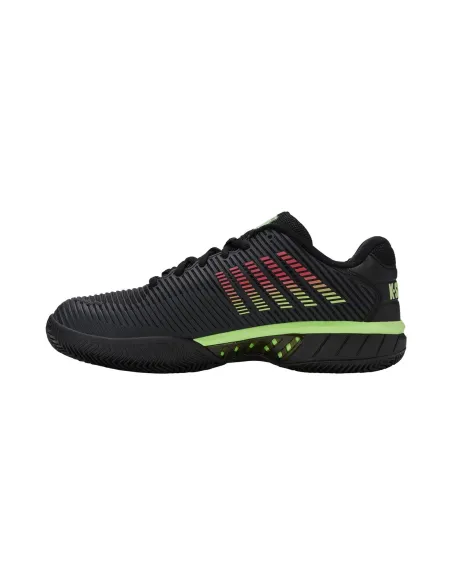 Kswiss Hypercourt Express 2 Clay Black 06614034 |K SWISS |Padel shoes
