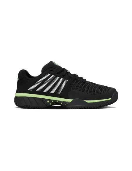 Kswiss Express Light 3 Clay Nero 08563033 |K SWISS |Scarpe da padel