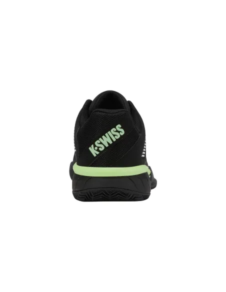 Kswiss Express Light 3 Clay Nero 08563033 |K SWISS |Scarpe da padel