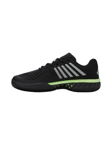 Kswiss Express Light 3 Clay Negro 08563033 |K SWISS |Zapatillas de pádel