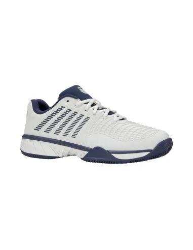 Kswiss Express Light 3 Clay White 08563114 |K SWISS |Scarpe da padel