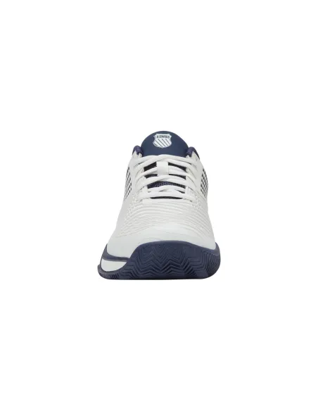 Kswiss Express Light 3 Clay White 08563114 |K SWISS |Scarpe da padel