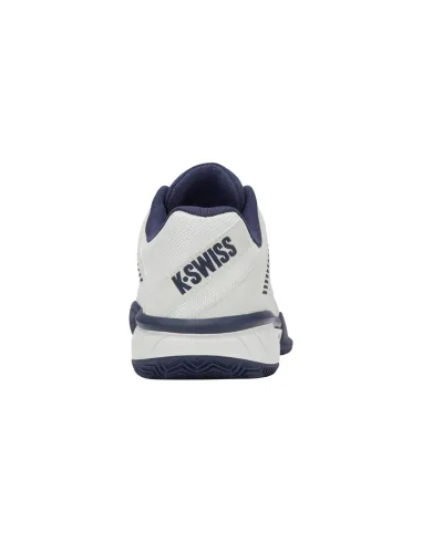 Kswiss Express Light 3 Clay White 08563114 |K SWISS |Scarpe da padel