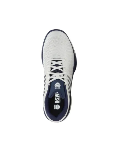 Kswiss Express Light 3 Clay White 08563114 |K SWISS |Scarpe da padel